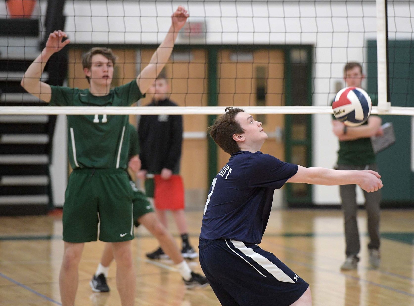 Carlisle Volleyball
